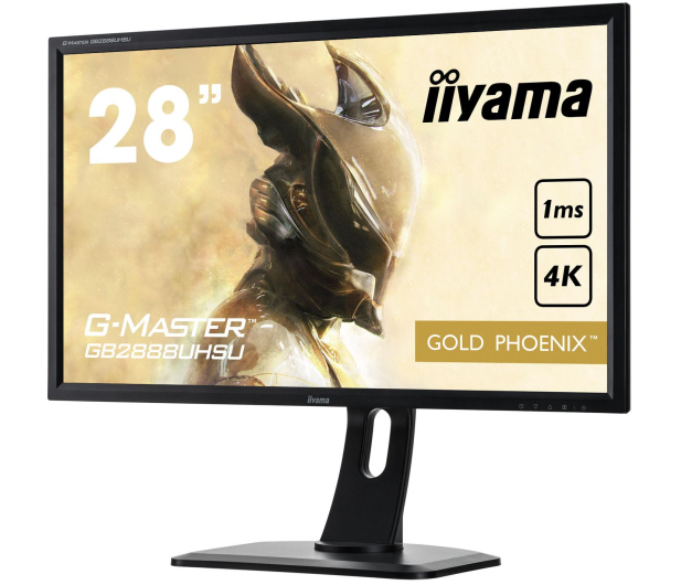 iiyama G-Master GB2888UHSU Gold Phoenix - 277343 - zdjęcie 3